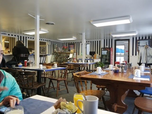 The Blueberry Muffin Restaurant