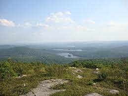 Straightback Mountain
